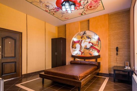 Отель Zharptitsa