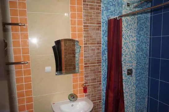 Отель Zharptitsa