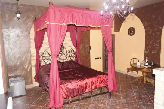 Отель Zharptitsa