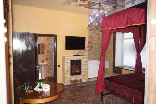 Отель Zharptitsa