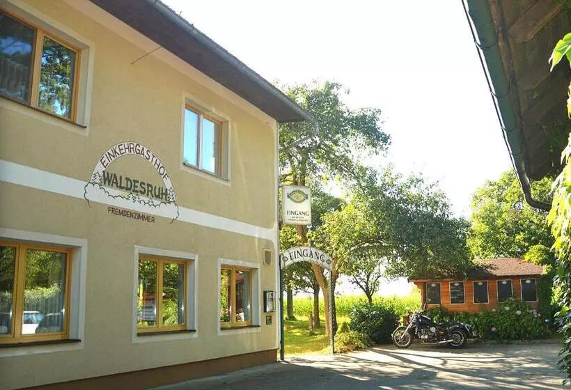 Landgasthof Waldesruh