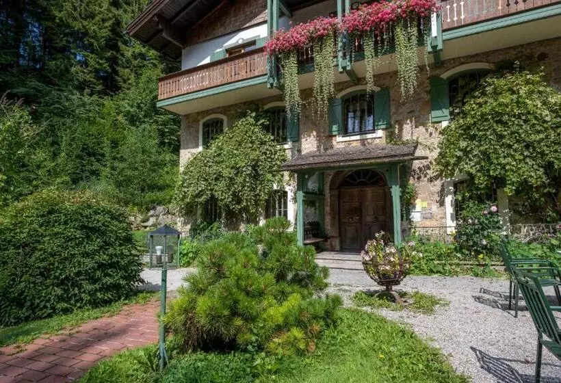 Naturidyll Hotel Hammerschmiede