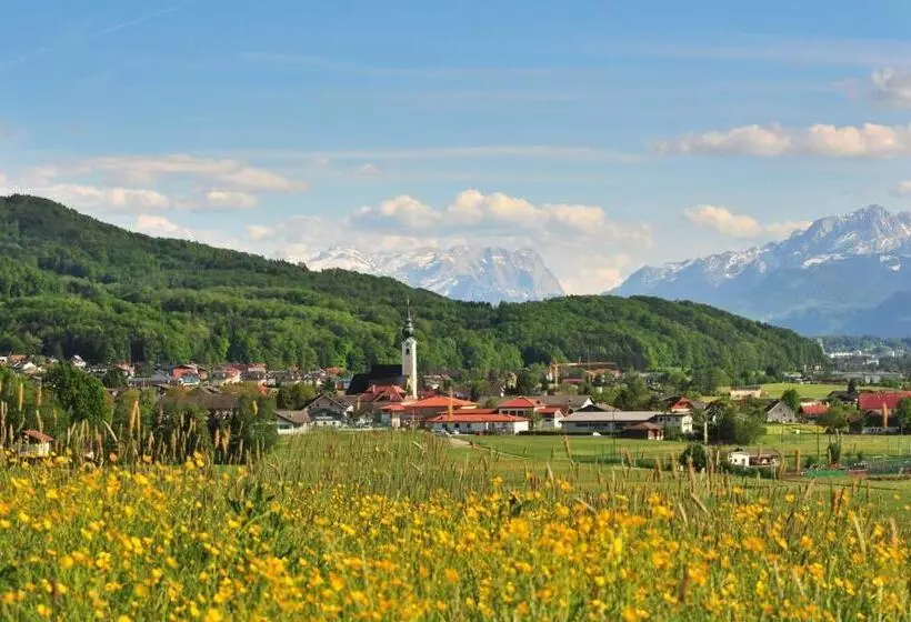 Naturidyll Hotel Hammerschmiede