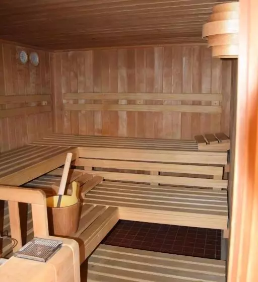 Naturidyll Hotel Hammerschmiede