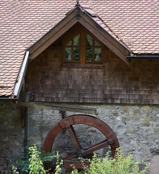 Naturidyll Hotel Hammerschmiede