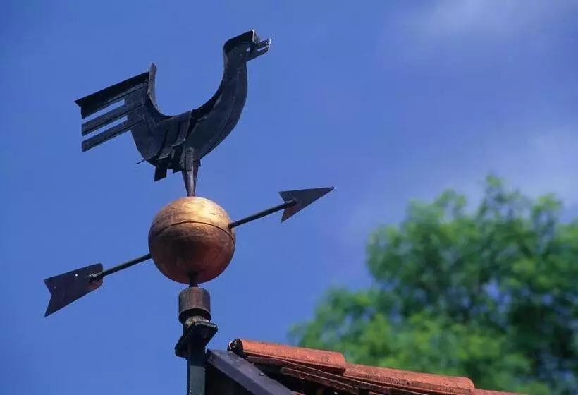 Naturidyll Hotel Hammerschmiede