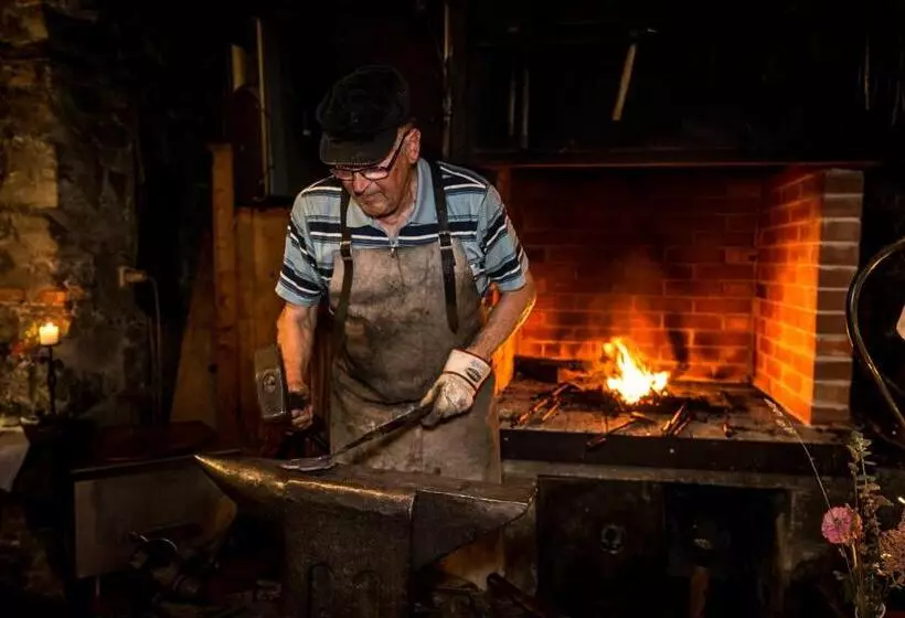 Naturidyll Hotel Hammerschmiede