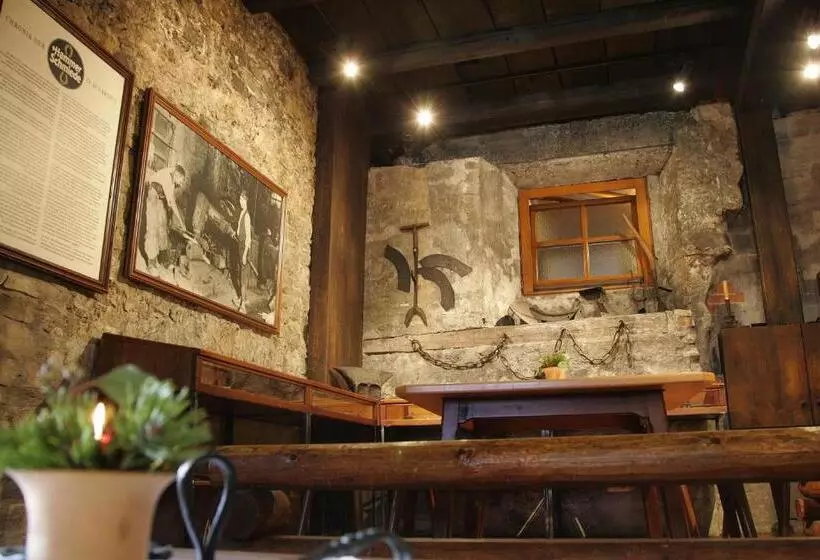 Naturidyll Hotel Hammerschmiede