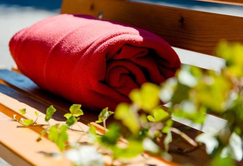 펜션 Land Gut Hotel Höhengasthof Adler