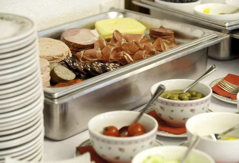 펜션 Land Gut Hotel Höhengasthof Adler