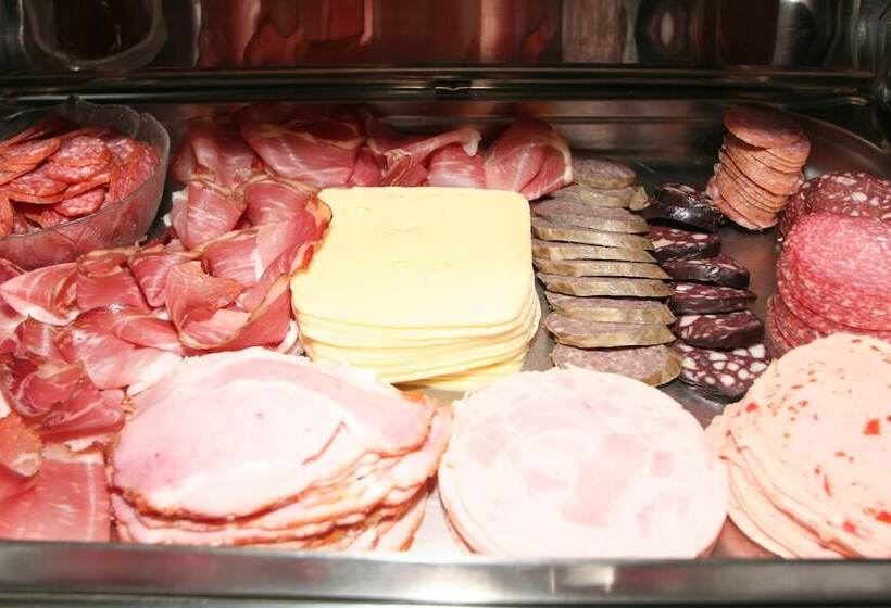 펜션 Land Gut Hotel Höhengasthof Adler