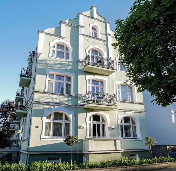 Apartamenty Villa Artis