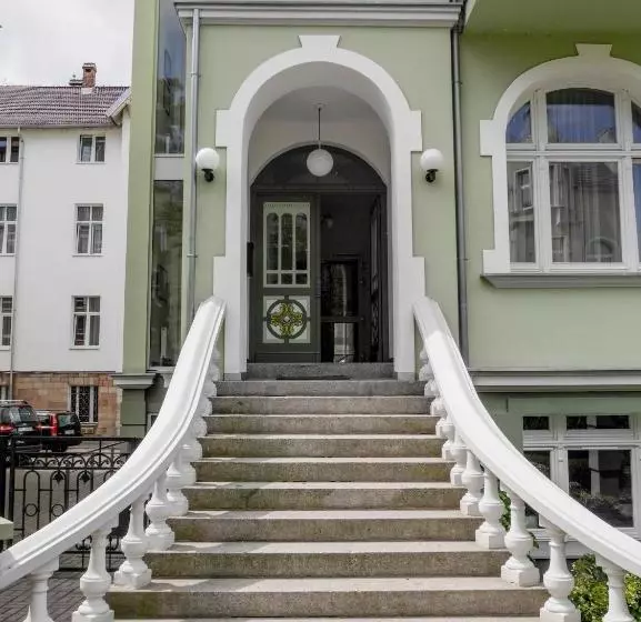 Apartamenty Villa Artis