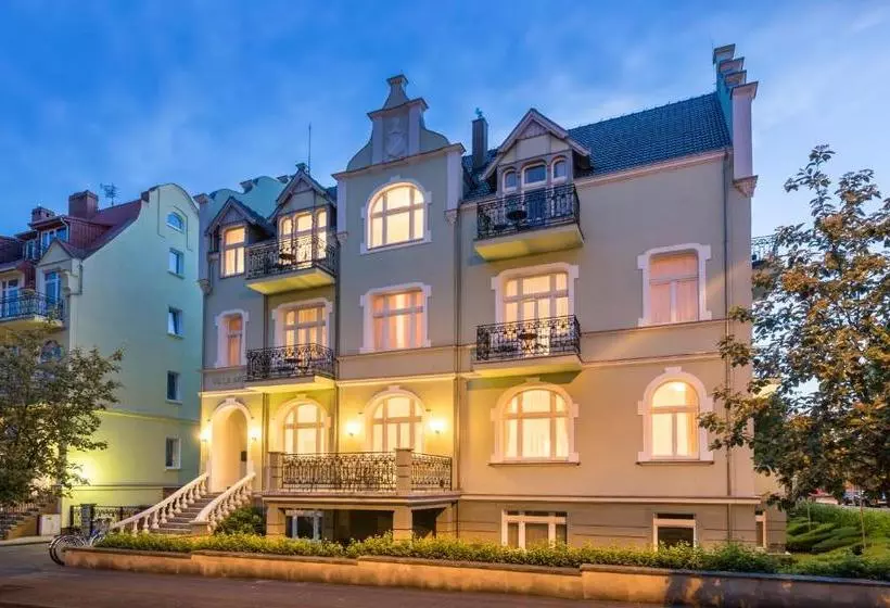 Apartamenty Villa Artis