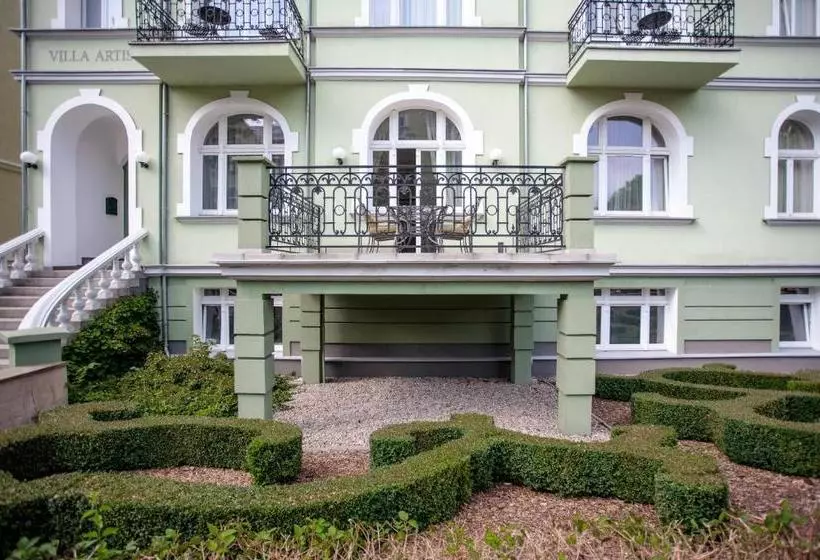 Apartamenty Villa Artis