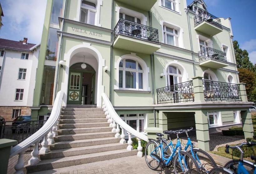 Apartamenty Villa Artis