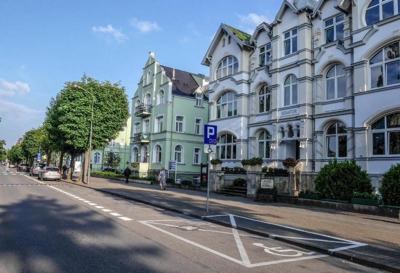 Apartamenty Villa Artis