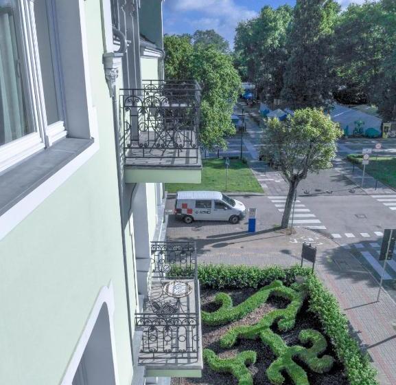 Apartamenty Villa Artis