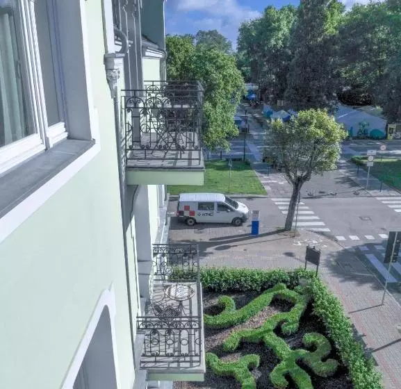 Apartamenty Villa Artis