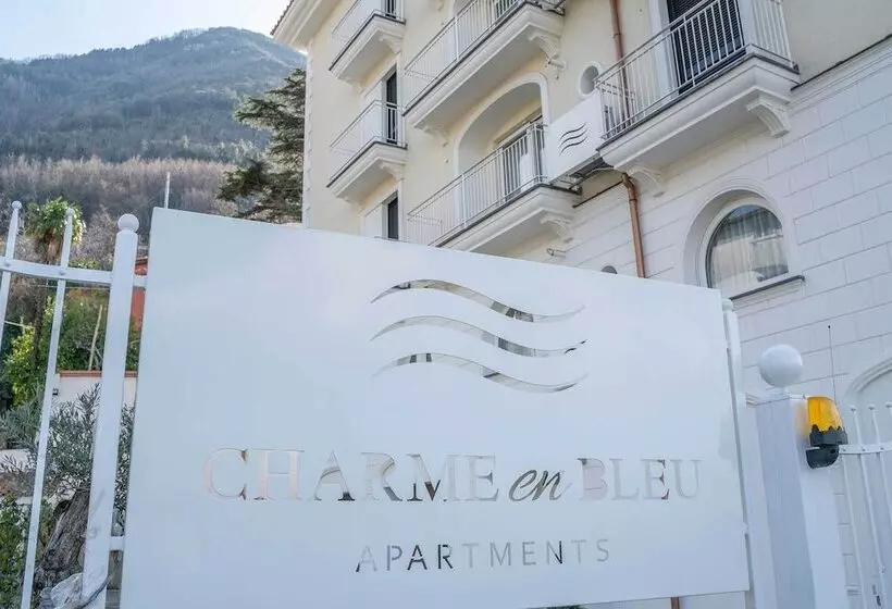هتل Charme En Bleu
