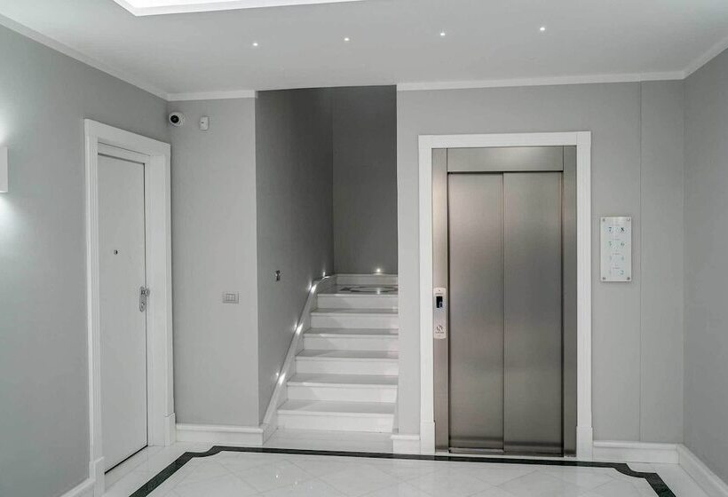 هتل Charme En Bleu