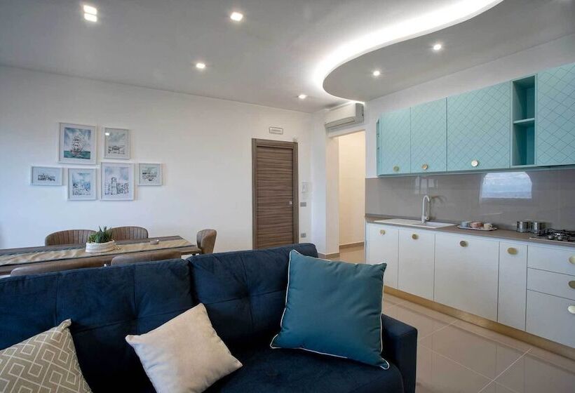 هتل Charme En Bleu