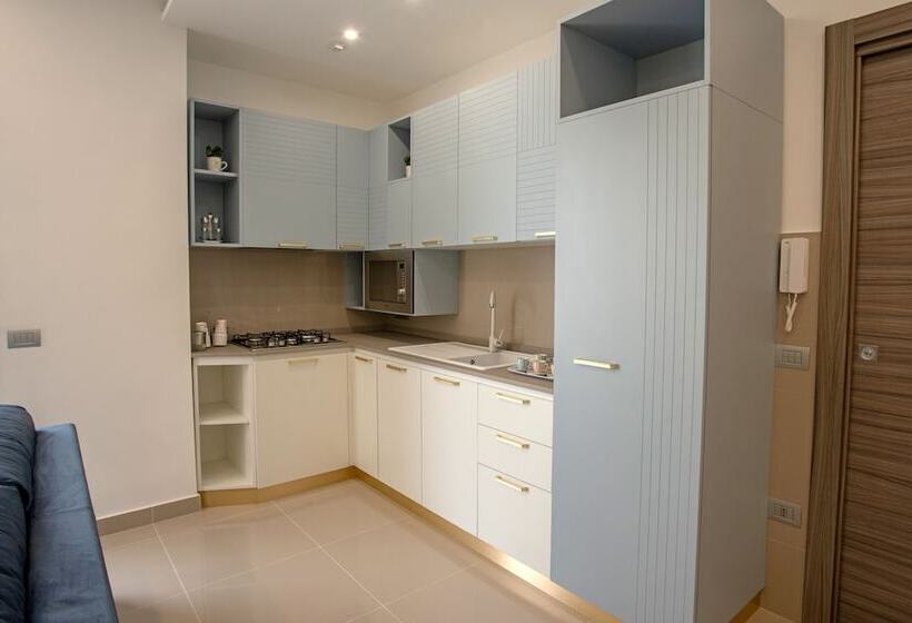 هتل Charme En Bleu