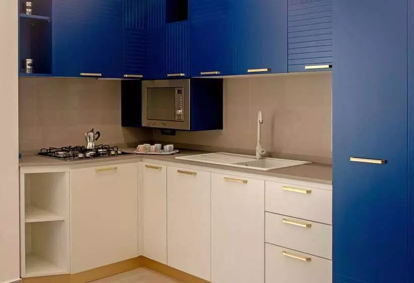 هتل Charme En Bleu