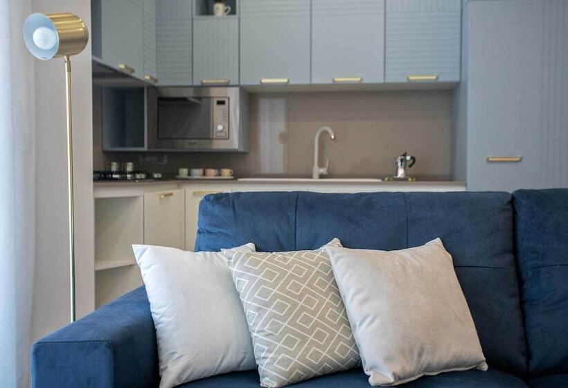 هتل Charme En Bleu