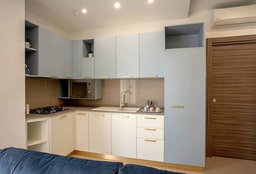 هتل Charme En Bleu