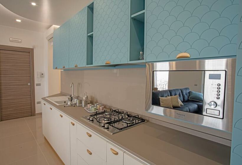 هتل Charme En Bleu