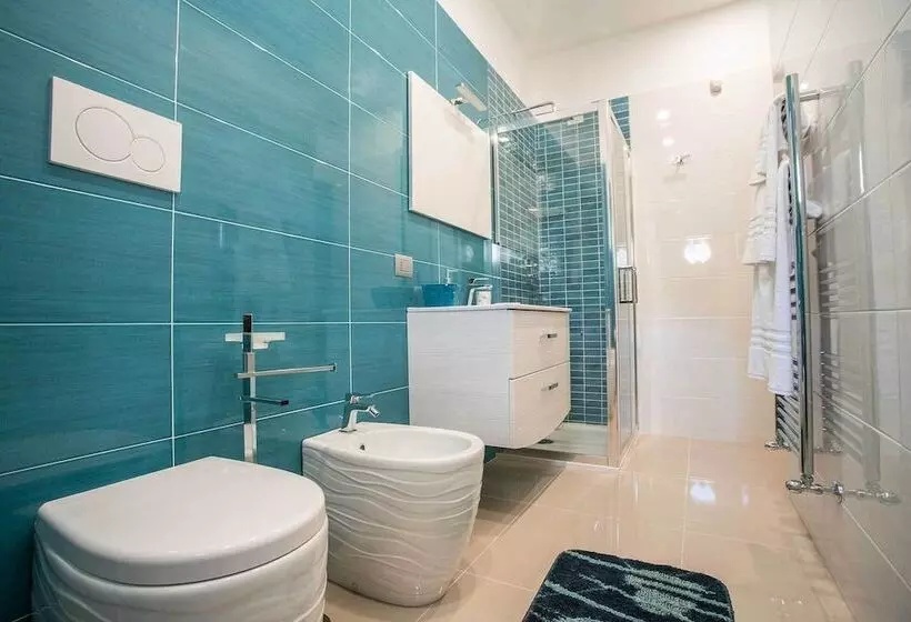 هتل Charme En Bleu