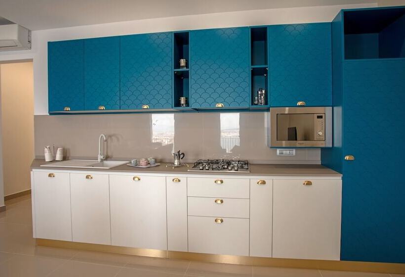 هتل Charme En Bleu