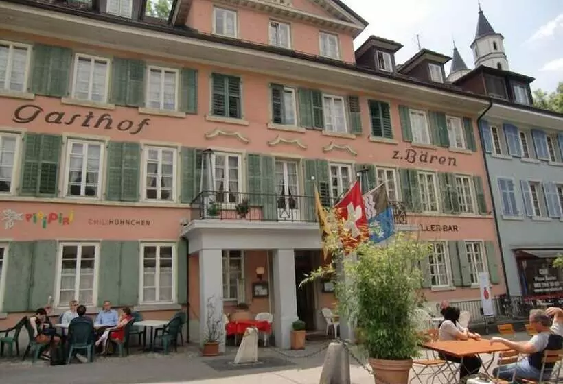 ホテル Gasthof Bären Aarburg Last Check In 2100 Pm