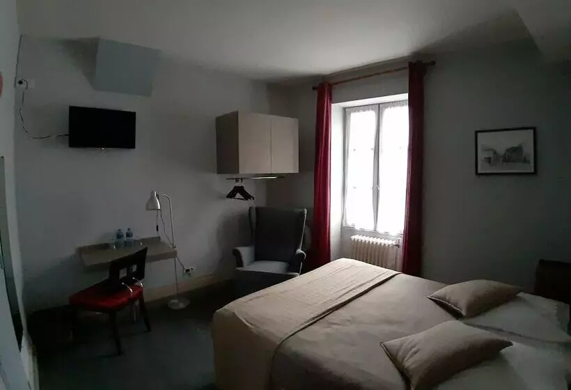 ホテル Hôtel Du Centre