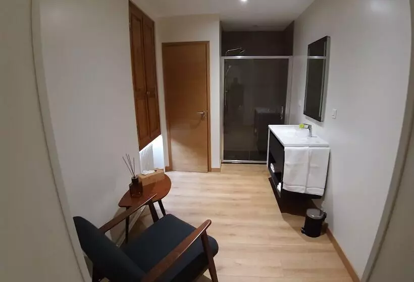 ホテル Hôtel Du Centre