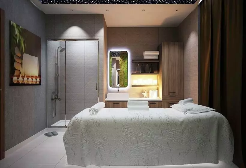 هتل Karatay Termal Tatil Koyu