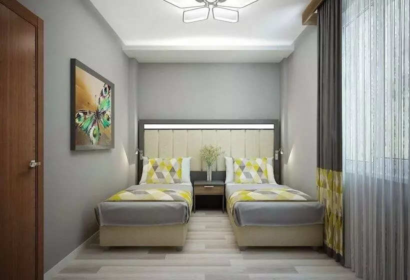 هتل Karatay Termal Tatil Koyu