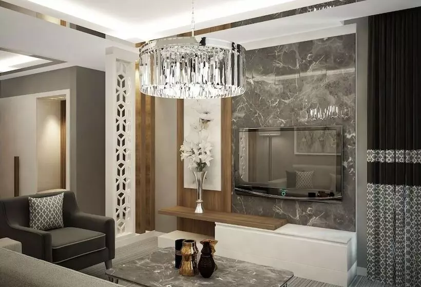 هتل Karatay Termal Tatil Koyu