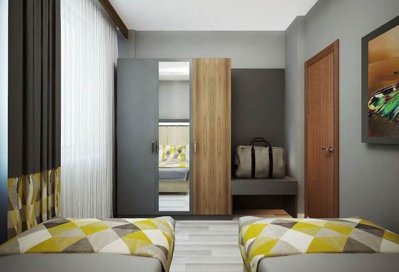 호텔 Karatay Termal Tatil Koyu