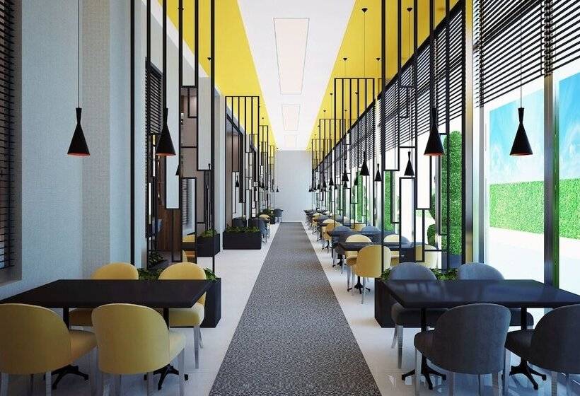 호텔 Karatay Termal Tatil Koyu