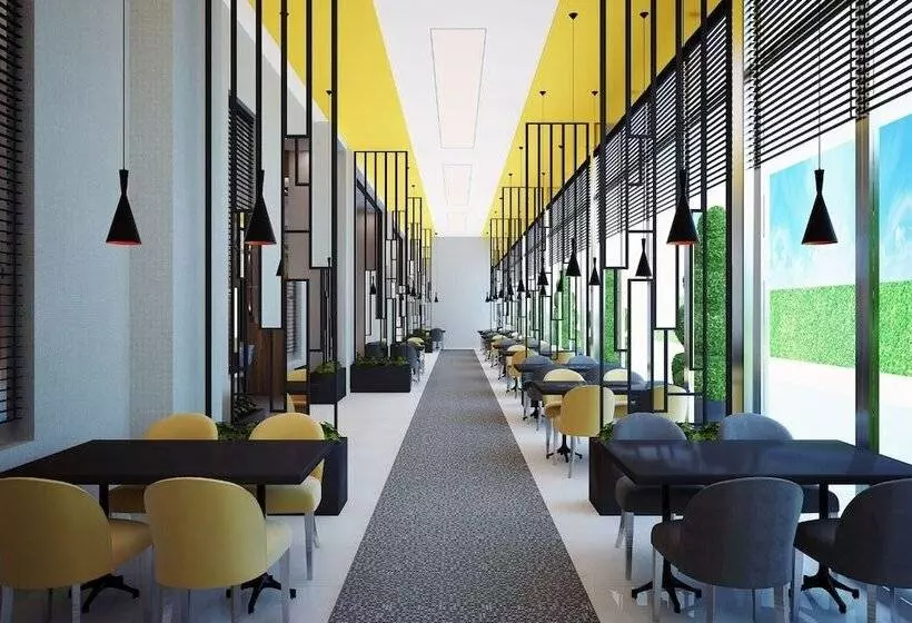 هتل Karatay Termal Tatil Koyu