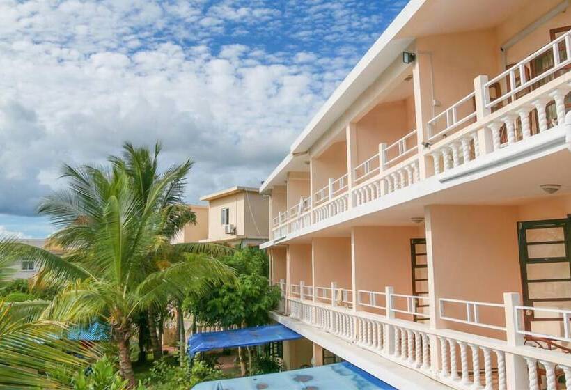 هتل Le Palms Tree Garden Hôtel & Spa