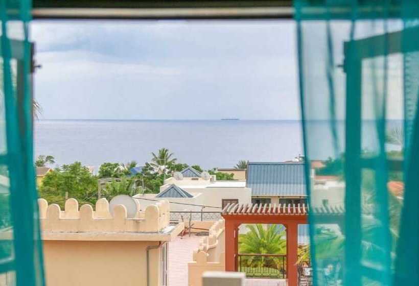 هتل Le Palms Tree Garden Hôtel & Spa