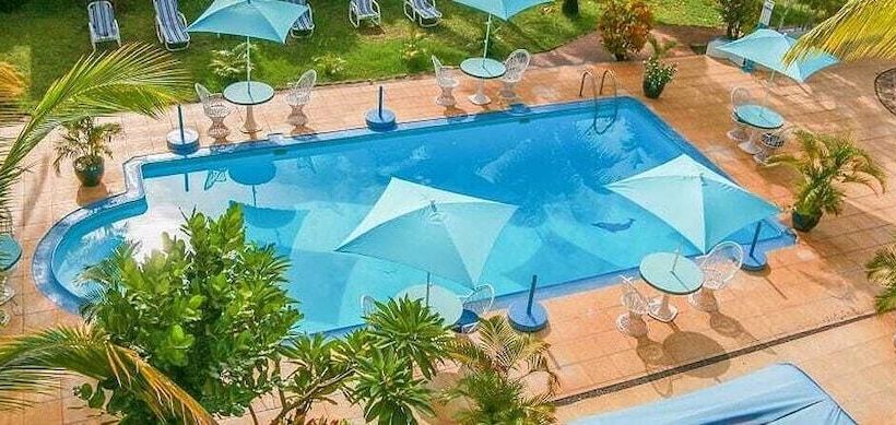 هتل Le Palms Tree Garden Hôtel & Spa