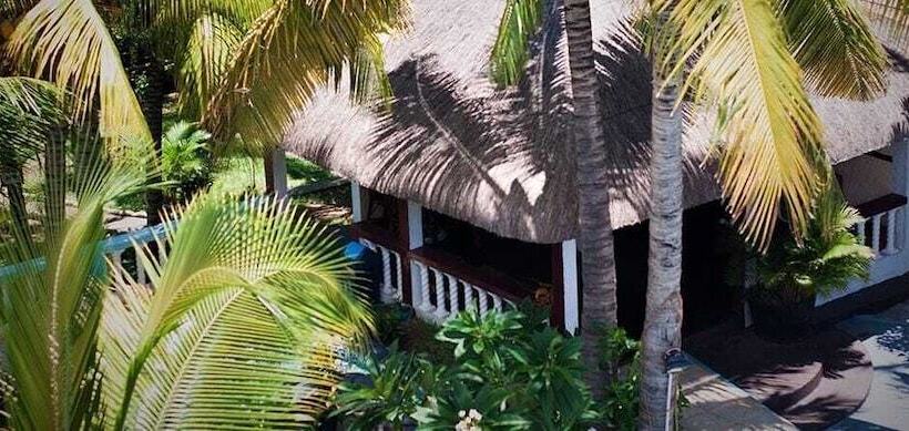 هتل Le Palms Tree Garden Hôtel & Spa