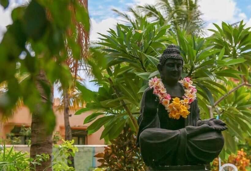 هتل Le Palms Tree Garden Hôtel & Spa