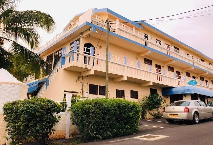 هتل Le Palms Tree Garden Hôtel & Spa