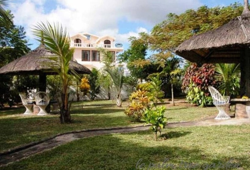 هتل Le Palms Tree Garden Hôtel & Spa