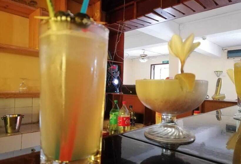 هتل Le Palms Tree Garden Hôtel & Spa